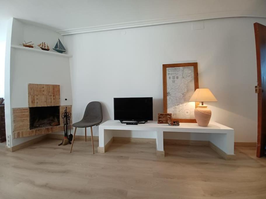 Apartamento Roc Mar Льяфранк Екстер'єр фото