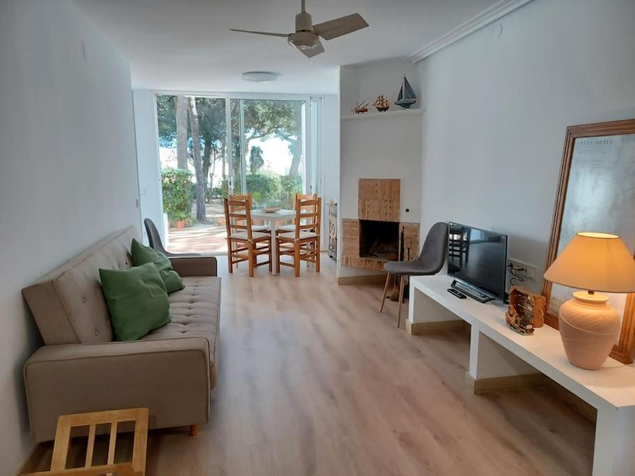 Apartamento Roc Mar Льяфранк Екстер'єр фото