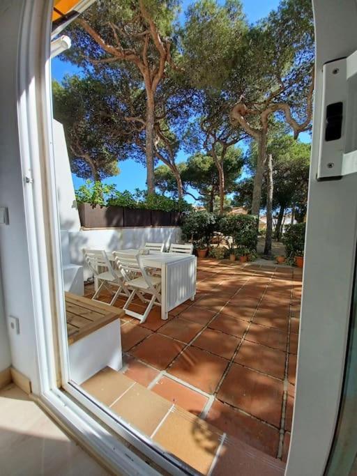Apartamento Roc Mar Льяфранк Екстер'єр фото